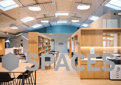 Spaces Z.ONE Zürich - Rolf Schlagenhauf AG Office Meilen